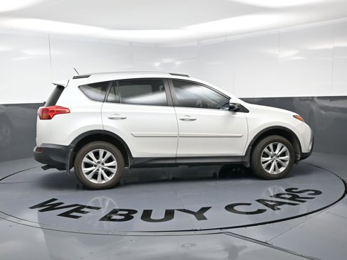 Used 2013 Toyota RAV4 Limited image 10