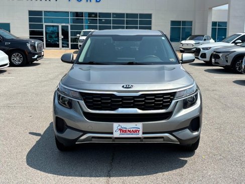 Used 2021 Kia Seltos LX image 9