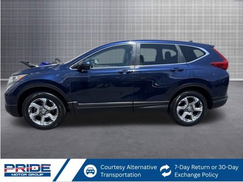 Used 2017 Honda CR-V EX image 4