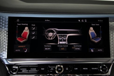 Used 2023 Bentley Continental GT Speed image 30