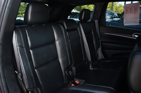 Used 2019 Jeep Grand Cherokee Limited image 21