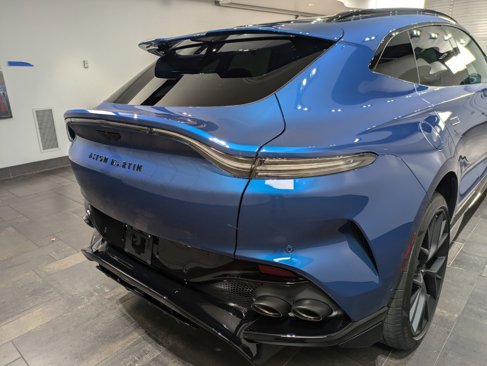 New 2025 Aston Martin DBX 707 image 8