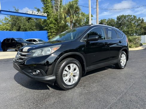 Used 2013 Honda CR-V EX-L image 2
