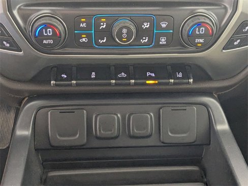 Used 2015 Chevrolet Silverado 1500 LTZ w/ LTZ Plus Package image 23