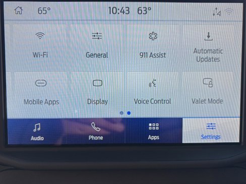 New 2024 Ford Bronco Sport Big Bend w/ Convenience Package image 15