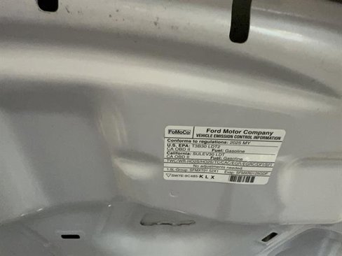 Used 2025 Ford Escape Active image 3
