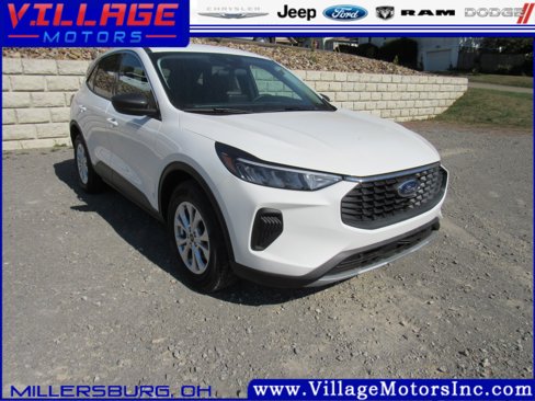 Used 2023 Ford Escape Active image 3