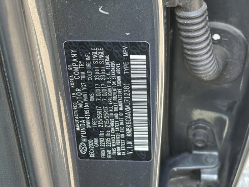 Used 2021 Hyundai Kona SEL Plus image 15