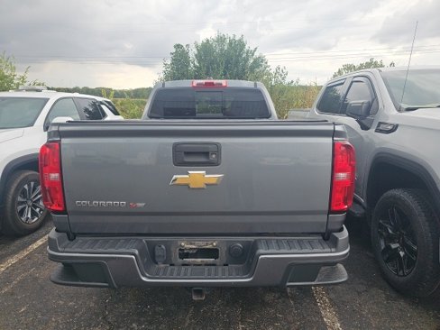 Used 2018 Chevrolet Colorado Z71 image 3