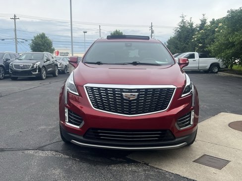 Used 2021 Cadillac XT5 Premium Luxury image 7