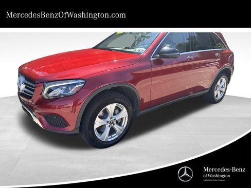 Used 2018 Mercedes-Benz GLC 300 4MATIC image 1