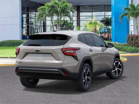 New 2026 Chevrolet Trax RS w/ Driver Confidence Package image 4