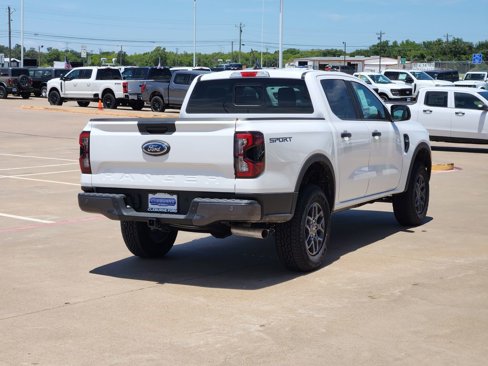 New 2025 Ford Ranger XLT w/ Trailer Tow Package image 5