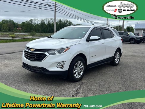 Used 2020 Chevrolet Equinox LT image 7
