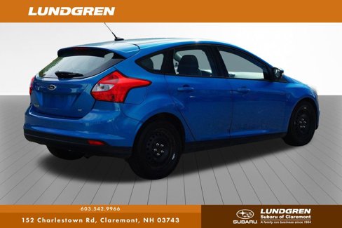 Used 2012 Ford Focus SE image 3