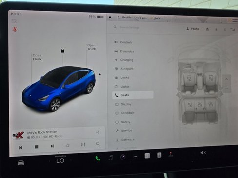 Used 2020 Tesla Model Y Long Range image 54