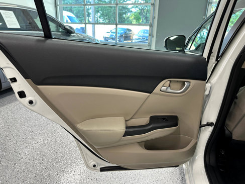 Used 2015 Honda Civic LX image 18