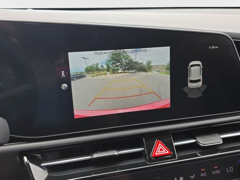 Used 2023 Kia Niro EX image 25