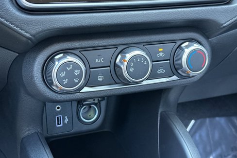 New 2025 Nissan Versa S w/ S Plus Package image 23