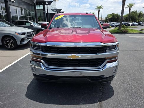 Used 2018 Chevrolet Silverado 1500 LT w/ All Star Edition image 3