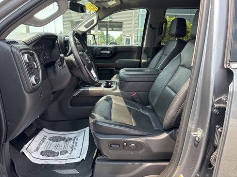 Used 2020 GMC Sierra 1500 SLT w/ SLT Premium Plus Package image 20