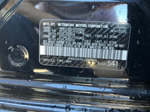 Used 2020 Mitsubishi Outlander ES image 31