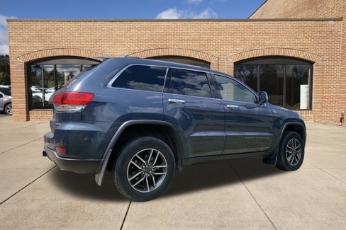 Used 2019 Jeep Grand Cherokee Limited image 3