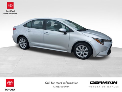 Used 2020 Toyota Corolla LE image 5