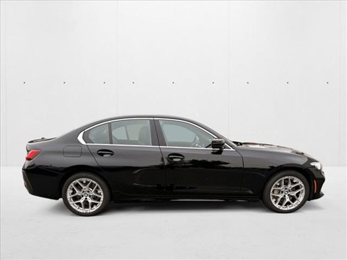 Used 2025 BMW 330i xDrive Sedan image 8