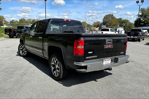 Used 2014 GMC Sierra 1500 SLE w/ All-Terrain Package image 4