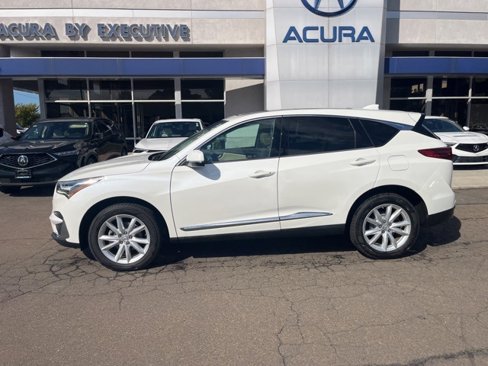 Certified 2019 Acura RDX AWD image 35