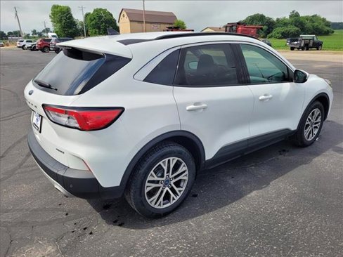 Certified 2022 Ford Escape SEL w/ Technology Package image 5