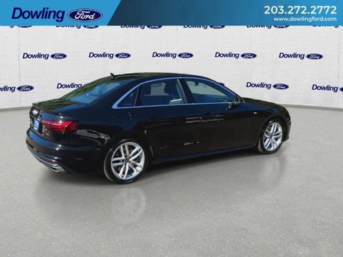 Used 2024 Audi A4 2.0T Premium Plus image 3