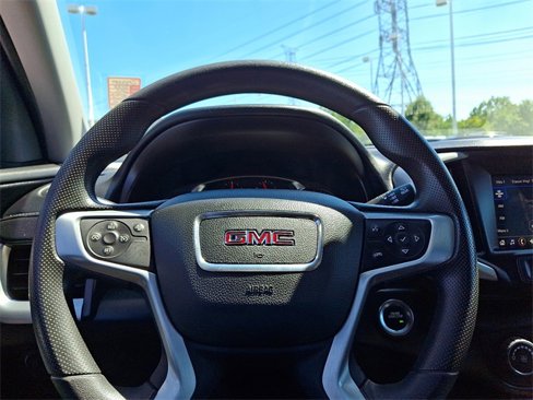 Certified 2022 GMC Terrain SLE image 18