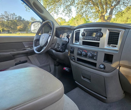 Used 2007 Dodge Ram 1500 Truck SLT w/ Quad Cab Big Horn Value Group image 28