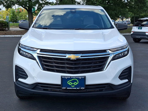 Certified 2023 Chevrolet Equinox LS w/ LS Convenience Package image 28