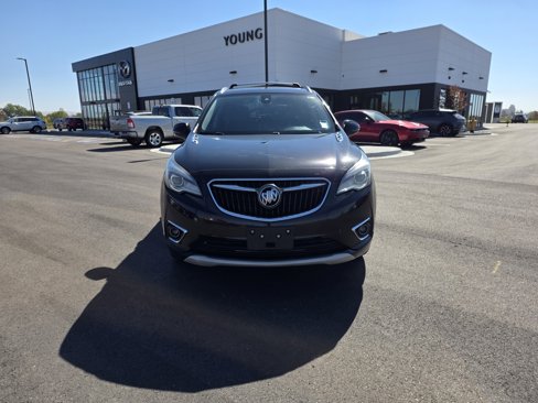 Used 2019 Buick Envision Premium w/ LPO, Road Trip Package image 2