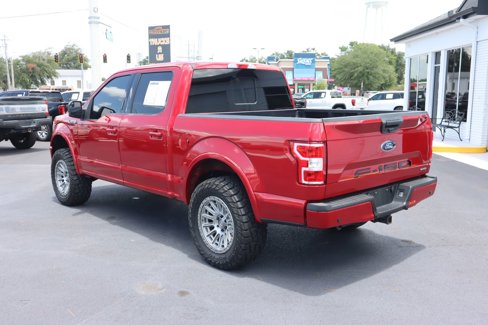 Used 2020 Ford F150 XLT w/ Equipment Group 302A Luxury image 5