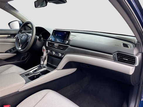 Certified 2019 Honda Accord LX image 30