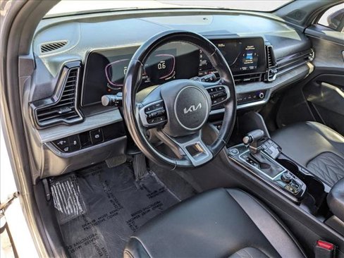 Used 2023 Kia Sportage X-Line w/ X-Line Premium Package image 11