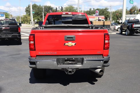 Used 2017 Chevrolet Silverado 2500 LTZ w/ Duramax Plus Package image 6