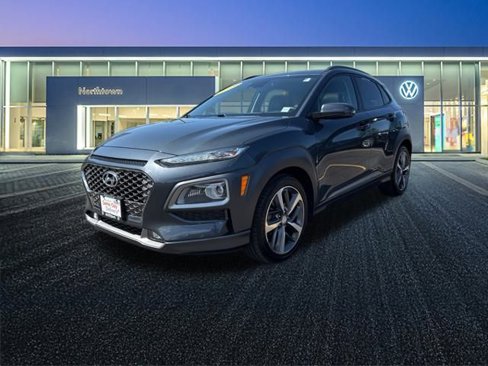 Used 2019 Hyundai Kona Limited image 8