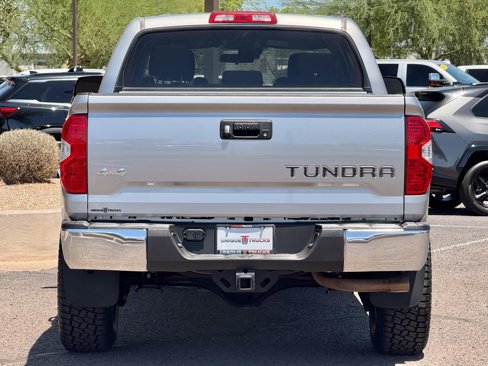 Used 2018 Toyota Tundra SR5 image 6