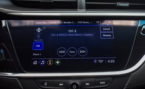 Used 2022 Buick Encore GX Preferred w/ Cold Weather Comfort Package image 31