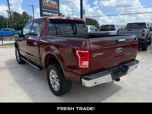 Used 2016 Ford F150 XLT w/ Equipment Group 302A Luxury image 5