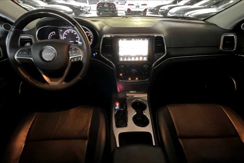 Used 2017 Jeep Grand Cherokee Summit w/ Platinum Series Group image 15