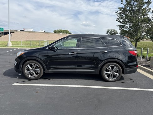 Used 2014 Hyundai Santa Fe GLS image 7