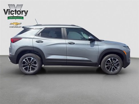 New 2026 Chevrolet TrailBlazer LT image 18