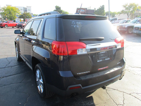 Used 2015 GMC Terrain SLE w/ Chrome Edition image 7