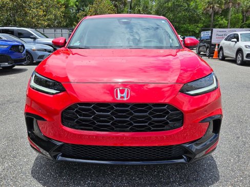 Certified 2023 Honda HR-V EX-L image 2